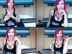 Annabellpeaksxx so slippery and wet in webcam show 2017-05-12_222004