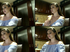 Zuzulici acting like the kinky girl in free webcam show 2017-05-07 235643