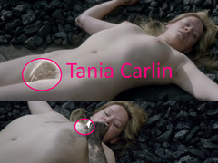 Tania Carlin needs you to suck on her soiled nipple