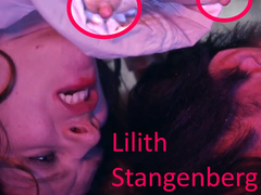 Lilith Stangenberg - suck on these perky pink nipples!