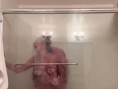 Steamy Hot Shower Sex