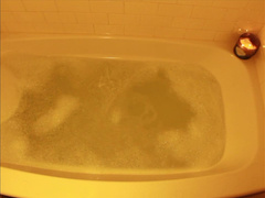 bath fun