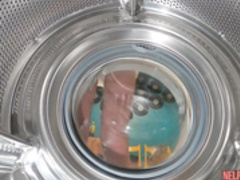 Stuck in washing machine Mihanika69