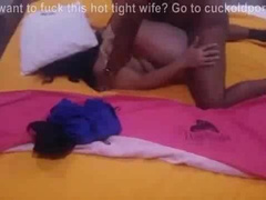 Tight Asian wife gangbanged by bbcs