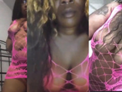 Ebony webcam stripper xxx 2