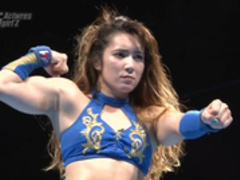 Japanese Wrestling Superstar Reika Saiki 2