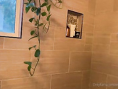 Nicole Aniston OF shower fuck