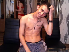 Elmokennedy95 quick show before pvt