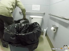 Couples Caught Having Sex On Bathroom Spy Cam