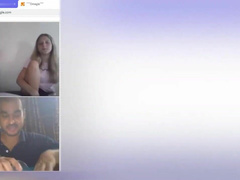 omegle sexy girls see me cum