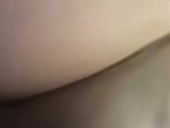 Sexy Neighbor Records herself Playing with her Nipples