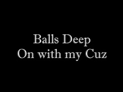 d3l1c@t3 l1l@h & m1n@ - balls deep on with my cuz
