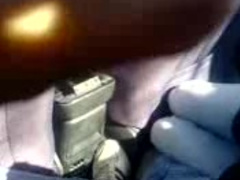 iranian suck and fuck in the car