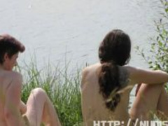 Some amazing nudist teens this year nudist summer