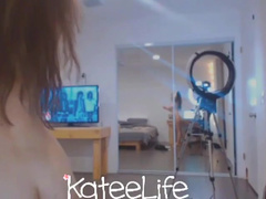 KATEELIFE Naked Cam4Com Video Recording mfc