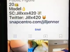 Periscope 2017 Jill Jenner Flash 800 CamWhoresTV