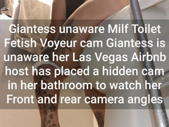 toilet fetish