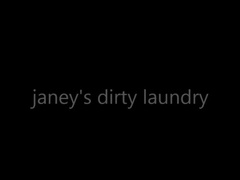 janeys dirty laundry