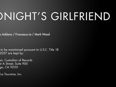 Ava Addams & Francesca Le - Tonight's Girlfriend
