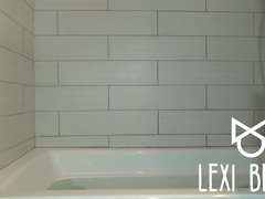 Lexi Belle - Bath Time, Suck It - Omgitslexi