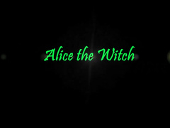 Alicekinkycat - Alice the witch