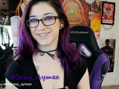 sexy_aymee show 29.08.2017