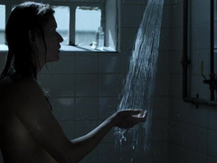 Ivana Milicevic prison shower bare naked