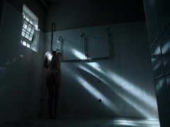Ivana Milicevic prison shower bare naked