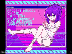 Vtuber project melody rides some dick