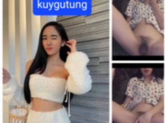 Thai asian cute girl sexy body fingers in pussy leaked 2