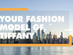 Tiffany Tatum - Your Fashion Model Gf Tiffany