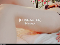 [4K] Lana Rain Hinata Has A Wet Dream Over Her Desires