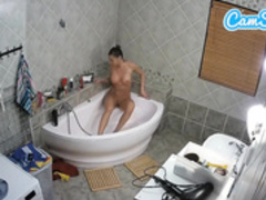 Julmodels House Voyeurcam 01 - Kitana Lure bath20220301