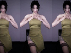 chinese webcam dance girl huya huaikongkong 8