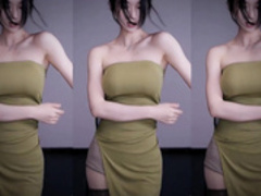 chinese webcam dance girl huya huaikongkong 8