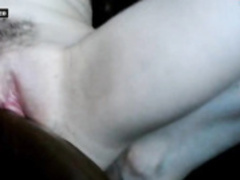 mimi_morgane87 bbc she tries but cant fit it
