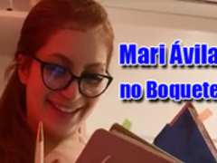 Mari Ávila no Boquete