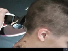 gorgeous lady shaved smooth bald 3