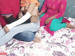 Archana bhabhi fucking with her sister 2
