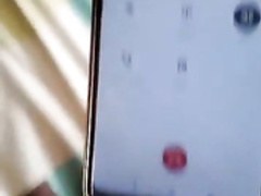 Latina gets fucked by bf while on phone with mom