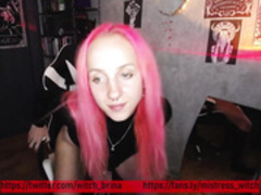 lady_witch cute ass