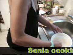 simona-non-solo-radio -- corsica_p1 cooking
