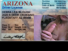 Debra Blough Exposed Sucking and throating Cock!