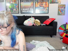 thesharkqueen from myfreecams at 2019-04-19