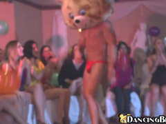 A Party and a Plate of Cum DancingBear.com
