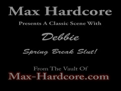Deb Hopkins - Max Hardcore