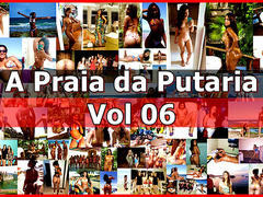 ✔ Putaria & Suruba Safada na Praia #06- www.sexlig.com