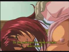 Hentai Anime Anal - English Subtitles