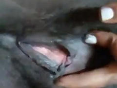 Swathi Naidu show boobs and pussy