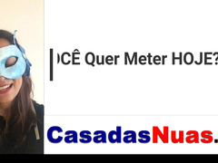 ✔ Safada Gosta de Dar Pra Dois! www.CasadasNuas.com
